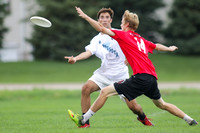 Mixed - Friday - 2016 USAU Youth Club Championships