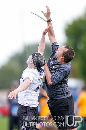 Day 1 of USA Ultimate Masters Championships.