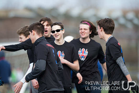 YULA 2018 Pool Play