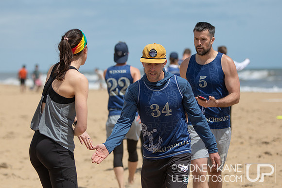 Saturday - 2024 Beach Championships
