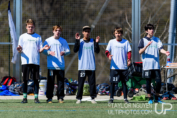 YULA Invite 2018