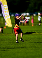 WUCC Women's Masters pool play