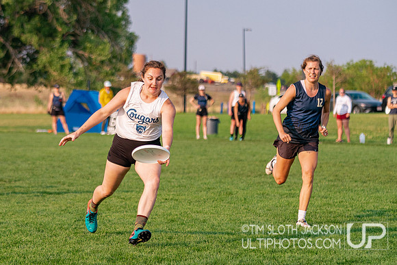 Pool play at Masters National 2024 - Womens Masters