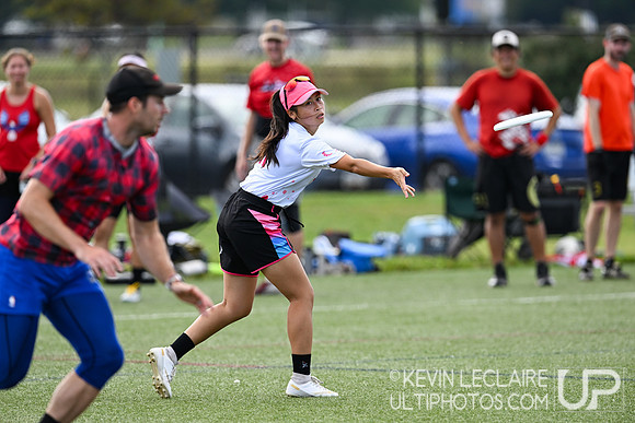 2024 Mid-Atlantic Regionals Saturday Action