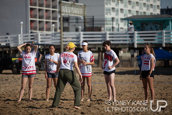 Sunday - 2024 Beach Championships