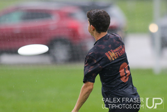 U19 Boys - Friday - 2016 USAU Youth Club Championships