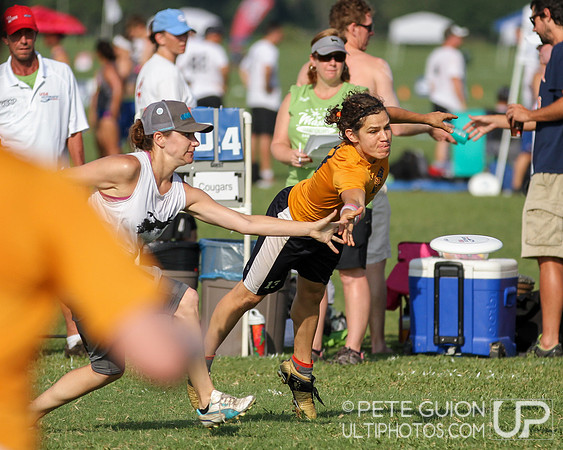 USAU Masters Championships