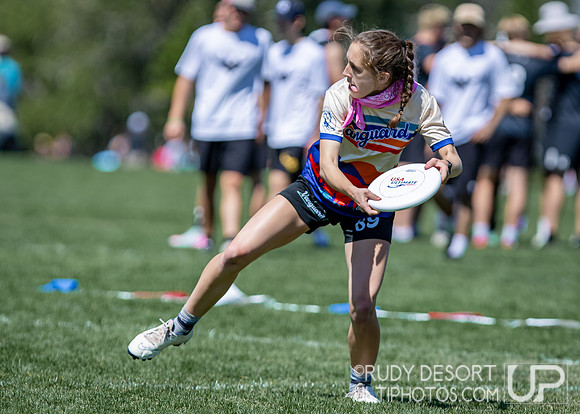 USA Ultimate Youth Club Championships 2025