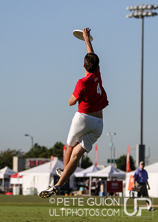 USAU Nationals 2014 Championships