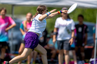 Day 3 of the USA Ultimate U.S. Open YCC Championships