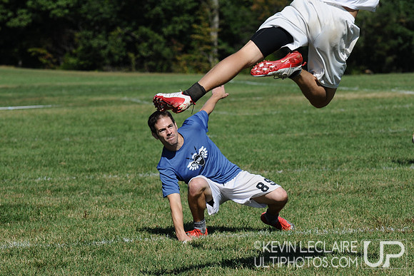 2nd Place Play-In - Los vs. Pike - 2009 Midatlantic Open Regionals