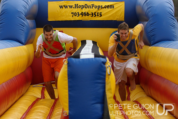 Round 3 Pool Play of Fools Fest '14