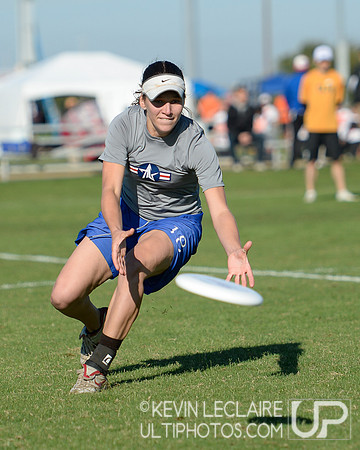 2013 USA Ultimate Club National Championships Thursday