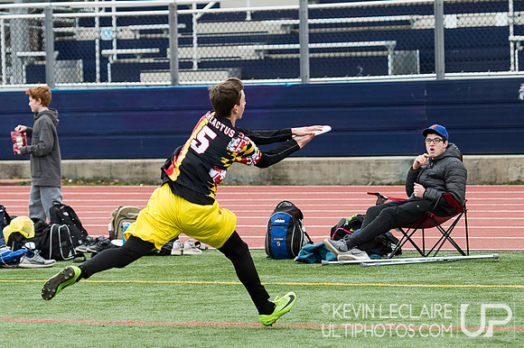 YULA 2018 Pool Play