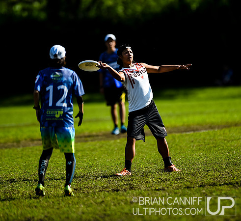 WUCC Women's pool play