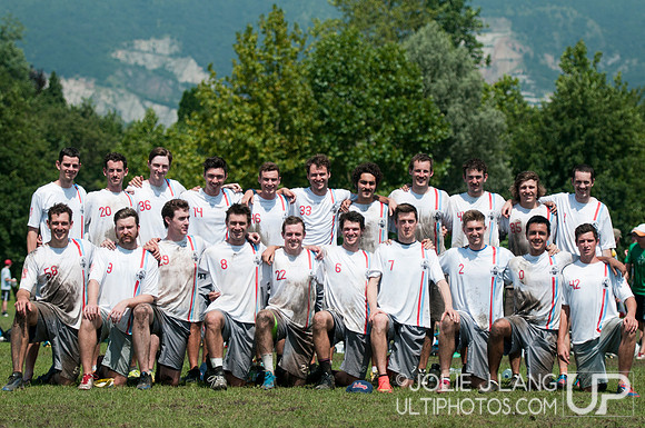 WUCC 2014 - Day 4