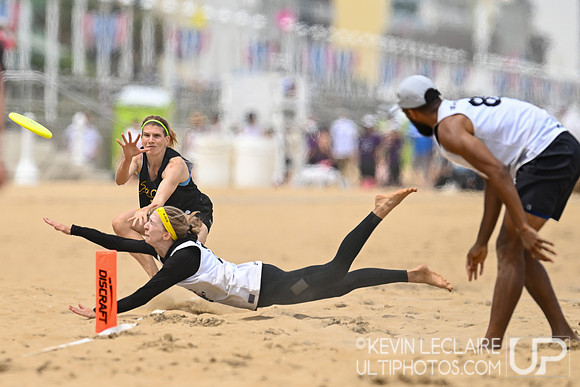 SoCal Beach vs Beach Bulls Mixed Final - 2025 Beach Championship