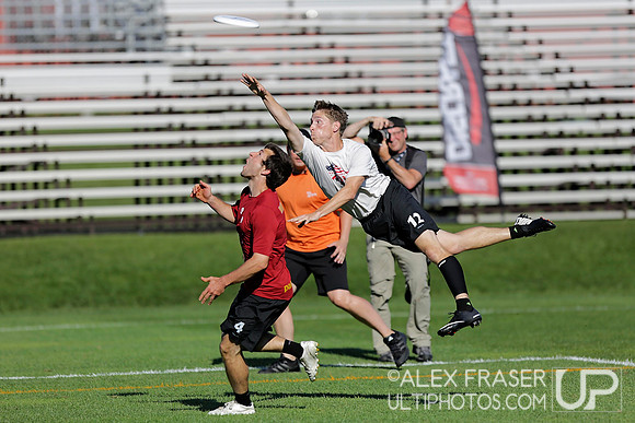 Men's Semifinal - 2014 USAU US Open