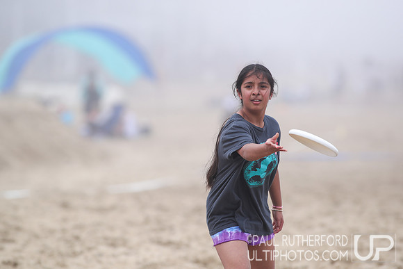 2022 USA Ultimate Beach National Championships