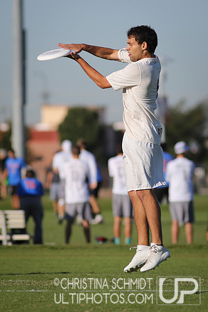 USA Ultimate National Championships 2014 - Friday