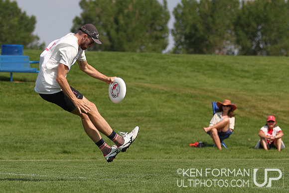 Seattle Sockeye vs. Johnny Bravo for 1st place, Colorado Cup 2021