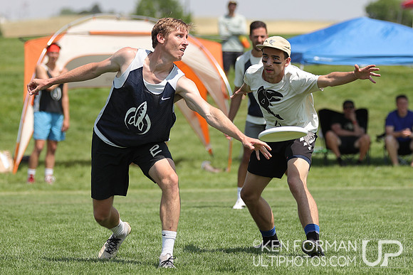 Seattle Sockeye vs. Johnny Bravo for 1st place, Colorado Cup 2021