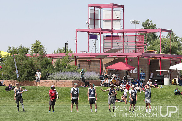 Seattle Sockeye vs. Johnny Bravo for 1st place, Colorado Cup 2021