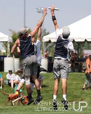 Seattle Sockeye vs. Johnny Bravo for 1st place, Colorado Cup 2021