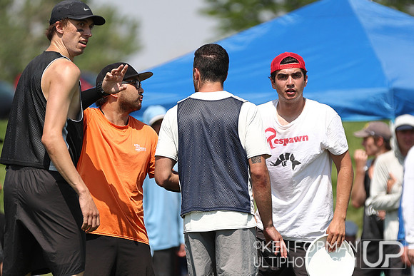 Seattle Sockeye vs. Johnny Bravo for 1st place, Colorado Cup 2021