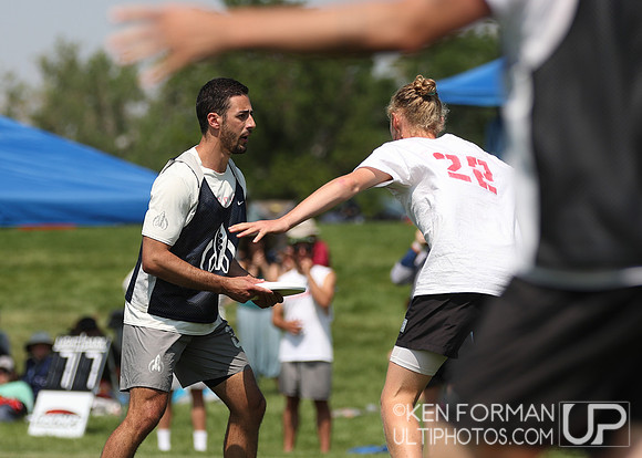 Seattle Sockeye vs. Johnny Bravo for 1st place, Colorado Cup 2021