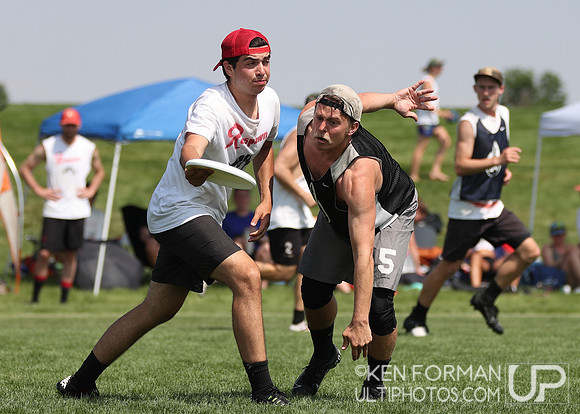 Seattle Sockeye vs. Johnny Bravo for 1st place, Colorado Cup 2021