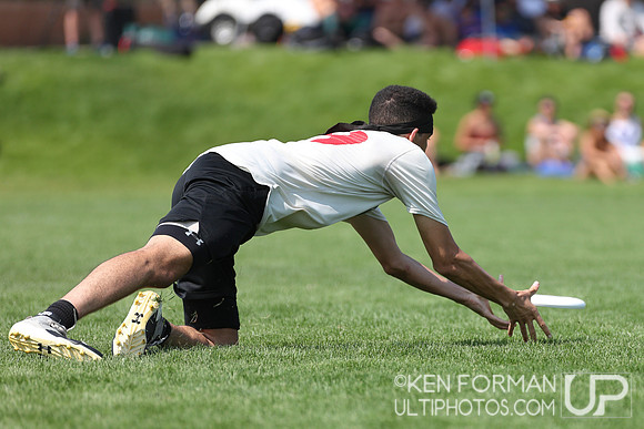 Seattle Sockeye vs. Johnny Bravo for 1st place, Colorado Cup 2021