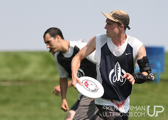 Seattle Sockeye vs. Johnny Bravo for 1st place, Colorado Cup 2021