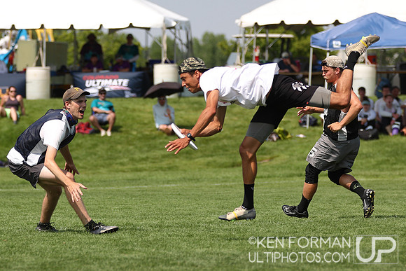 Seattle Sockeye vs. Johnny Bravo for 1st place, Colorado Cup 2021