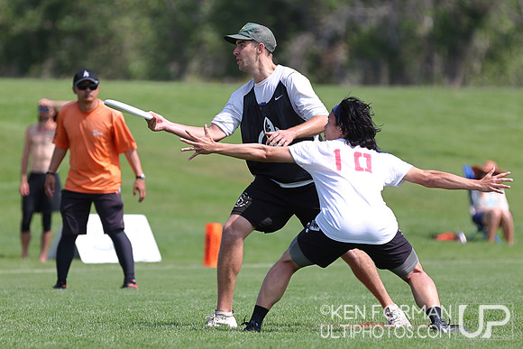 Seattle Sockeye vs. Johnny Bravo for 1st place, Colorado Cup 2021