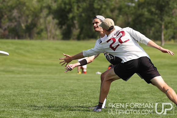 Seattle Sockeye vs. Johnny Bravo for 1st place, Colorado Cup 2021