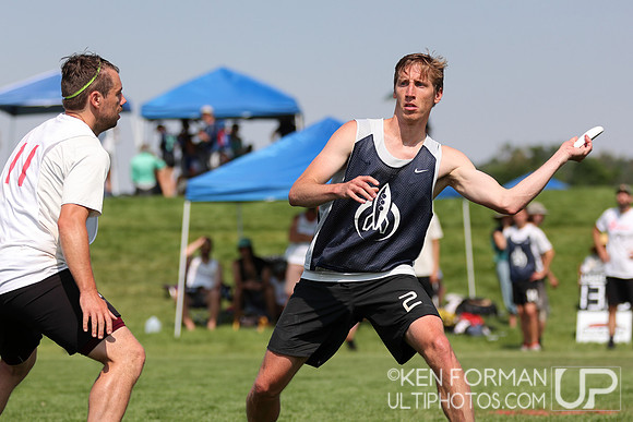 Seattle Sockeye vs. Johnny Bravo for 1st place, Colorado Cup 2021