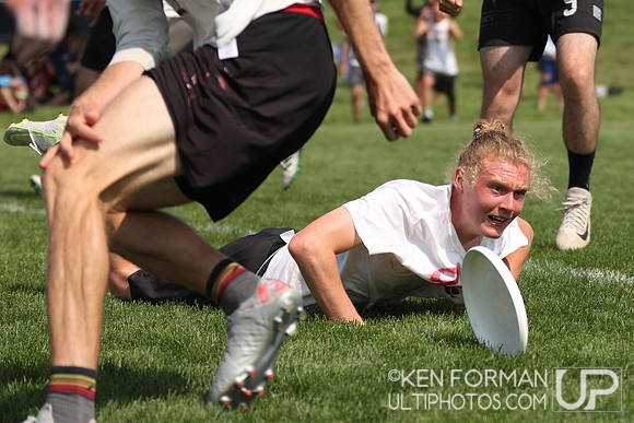 Seattle Sockeye vs. Johnny Bravo for 1st place, Colorado Cup 2021