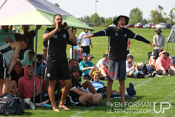 Seattle Sockeye vs. Johnny Bravo for 1st place, Colorado Cup 2021
