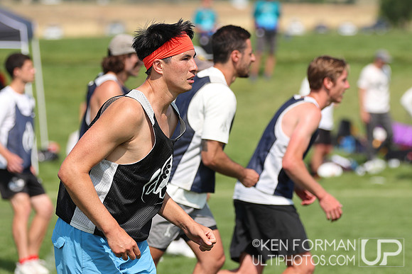 Seattle Sockeye vs. Johnny Bravo for 1st place, Colorado Cup 2021