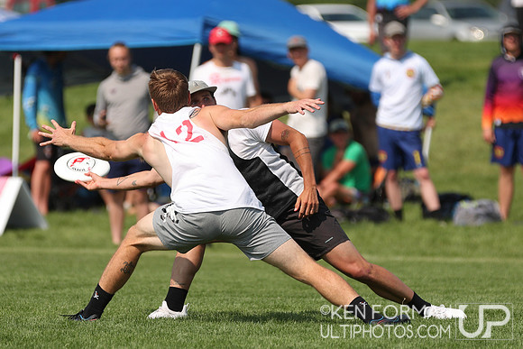 Seattle Sockeye vs. Johnny Bravo for 1st place, Colorado Cup 2021