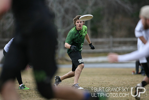 New England Open -- Saturday Action