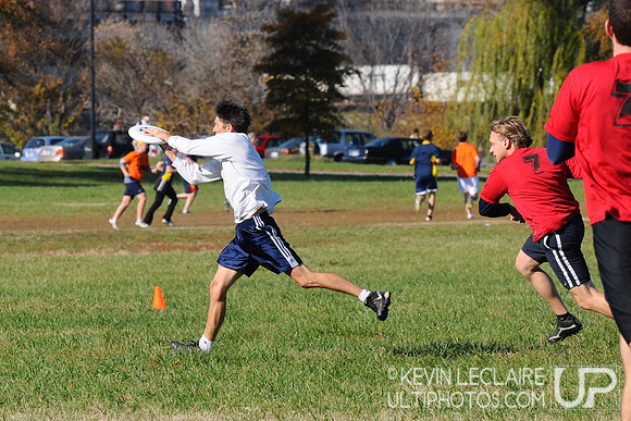 WAFC Fall 2008 Clique B Playoffs
