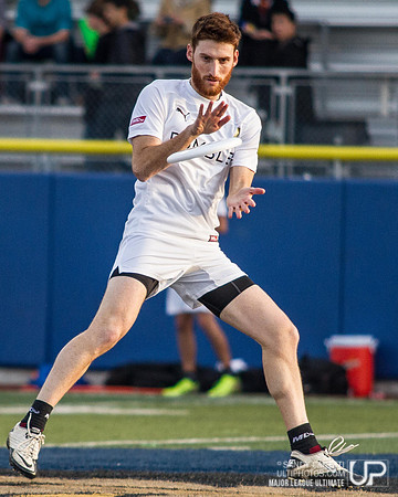 New York Rumble vs Philadelphia Spinners -- April 19, 2014