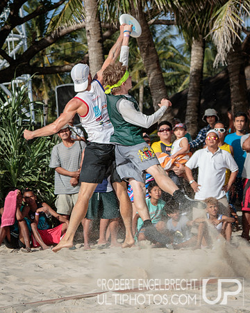 Day 3.  Finals .Boracay Open Beach. Jan 2015