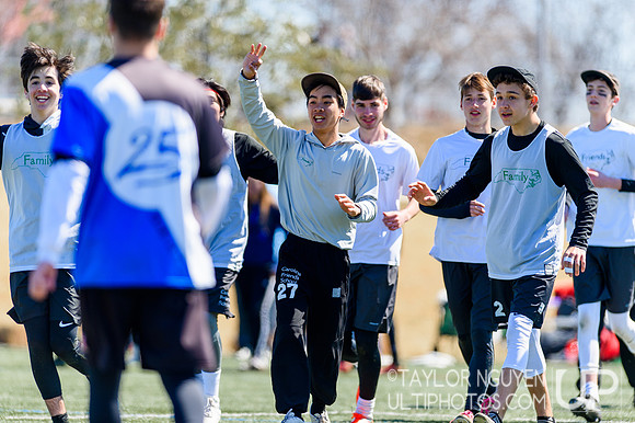 YULA Invite 2018