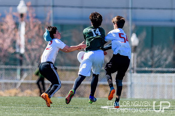 YULA Invite 2018