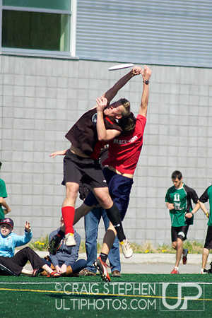2012 Canadian High School Ultimate Championships