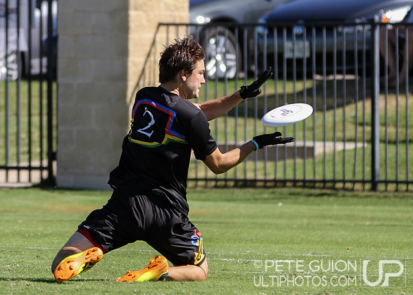 USAU Nationals 2014 Championships