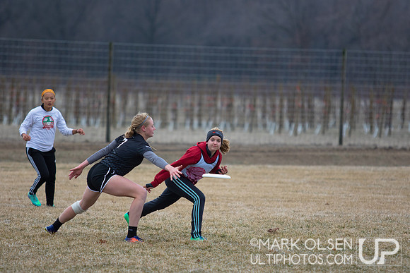 D3 Midwestern Invite 2018